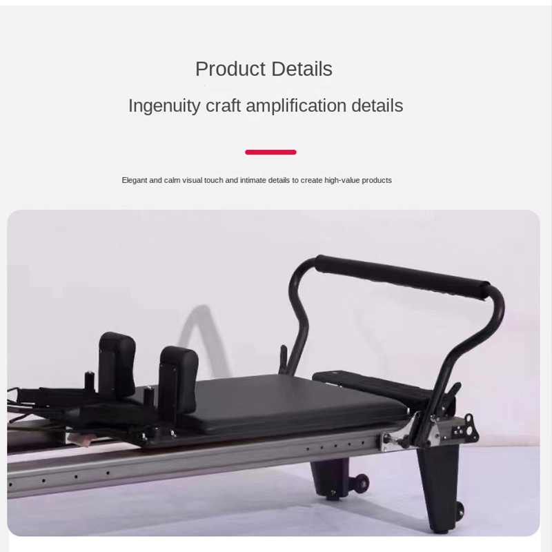 卸売ピラティス家庭用業務用減量シェイプアップアルミ合金ブラッ - Pilates Yoga For Weight Loss のレビューと価格