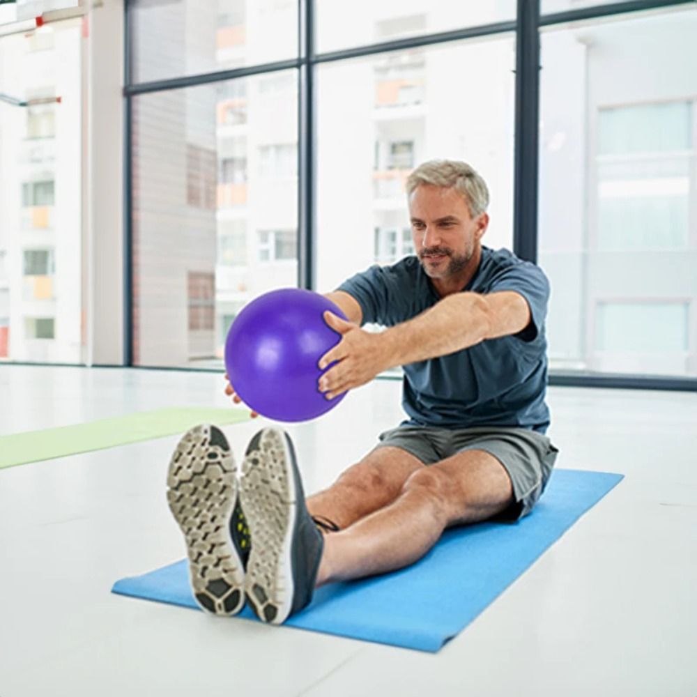 13個セット ポータブルピラティスボールセット 体重減少 ボ - Pilates Yoga For Weight Loss のレビューと価格
