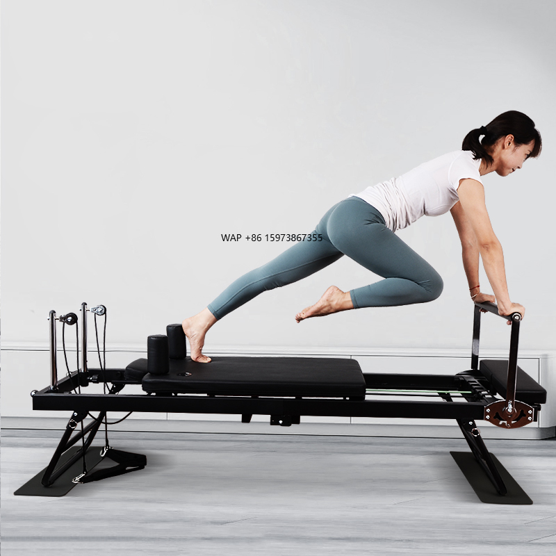 ホットセール ポータブルフィットネス機器 折りたたみ式ピラテ - Pilates Yoga For Weight Loss のレビューと価格