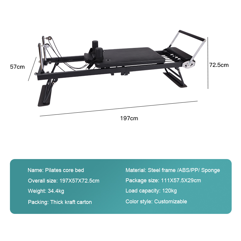 ホットセール ポータブルフィットネス機器 折りたたみ式ピラテ - Pilates Yoga For Weight Loss のレビューと価格