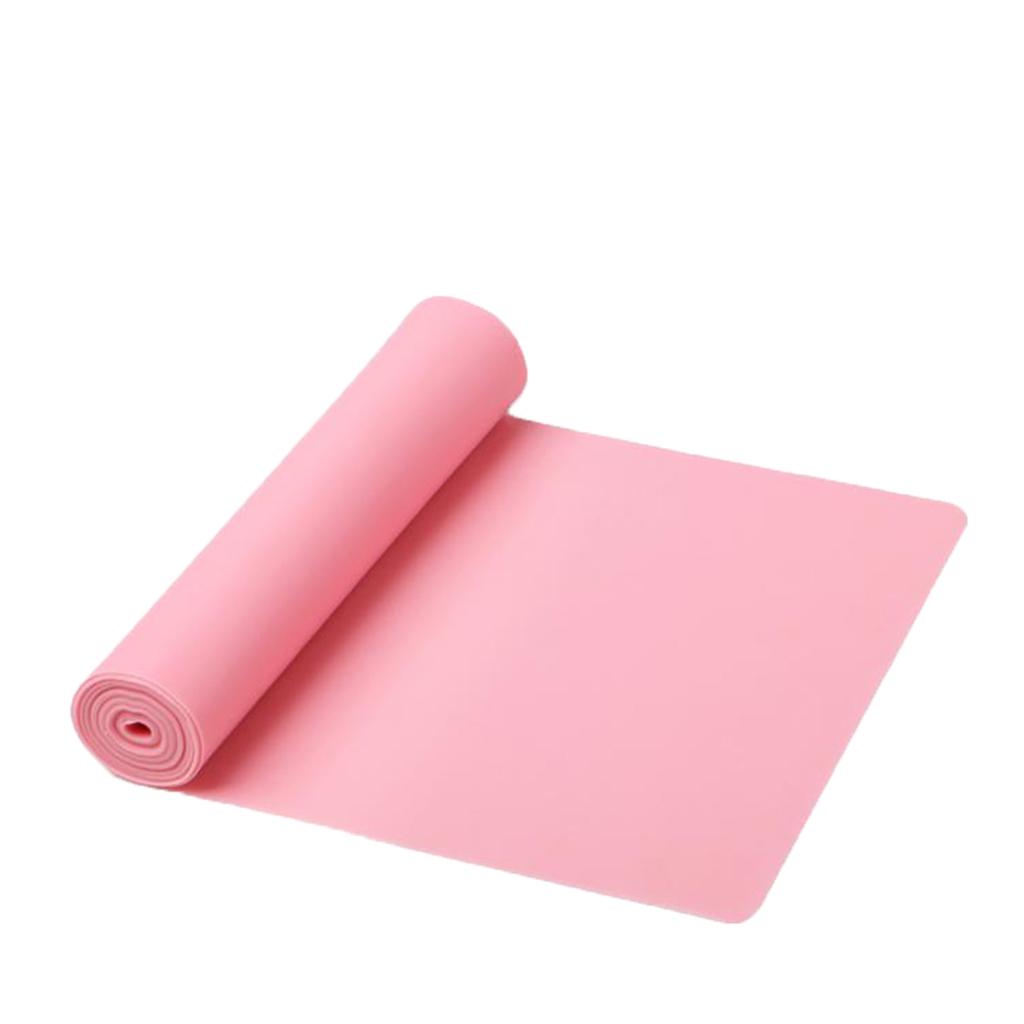 ロングストレッチエクササイズバンド TPEレジスタンスバンド - Pilates Yoga For Weight Loss のレビューと価格