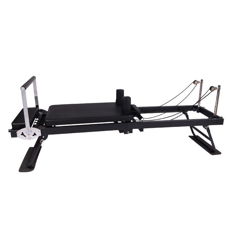 持ち運び可能な折りたたみ式ヨガベッド 家庭用フィットネス コ - Pilates Yoga For Weight Loss のレビューと価格